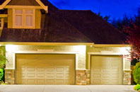 New Luce garage extensions
