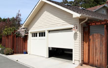 New Luce garage construction leads