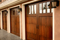 New Luce garage extension quotes
