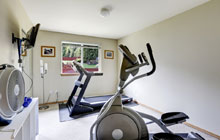 New Luce home gym construction leads