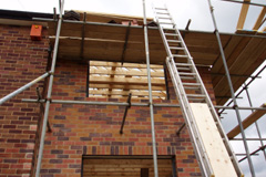 New Luce multiple storey extension quotes
