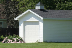New Luce outbuilding construction costs